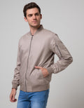 Nevada Jacket Nylon With Side Pocket