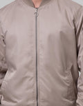Nevada Jacket Nylon With Side Pocket