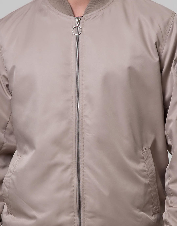 Nevada Jacket Nylon With Side Pocket