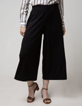 Connexion Casual Long Pants Culotte Knit