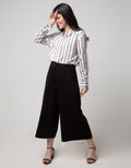 Connexion Casual Long Pants Culotte Knit