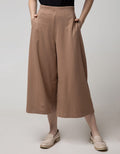 Connexion Casual Long Pants Culotte Knit