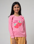 Aero Sweatshirt Sweet Berry