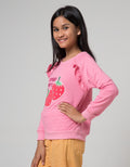 Aero Sweatshirt Sweet Berry