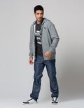 ESS FZ Hoody JACKET
