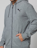 ESS FZ Hoody JACKET