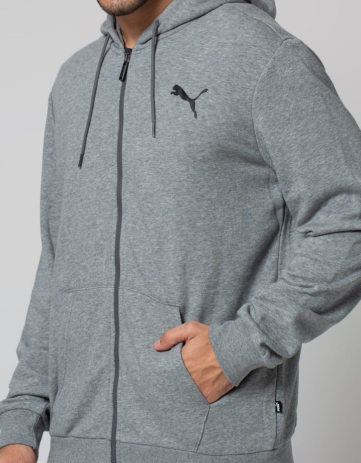 ESS FZ Hoody JACKET
