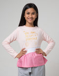 Aero Sweater Combi Woven