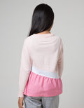 Aero Sweater Combi Woven