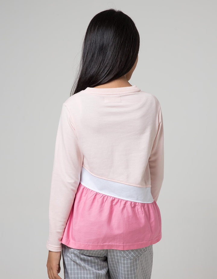 Aero Sweater Combi Woven