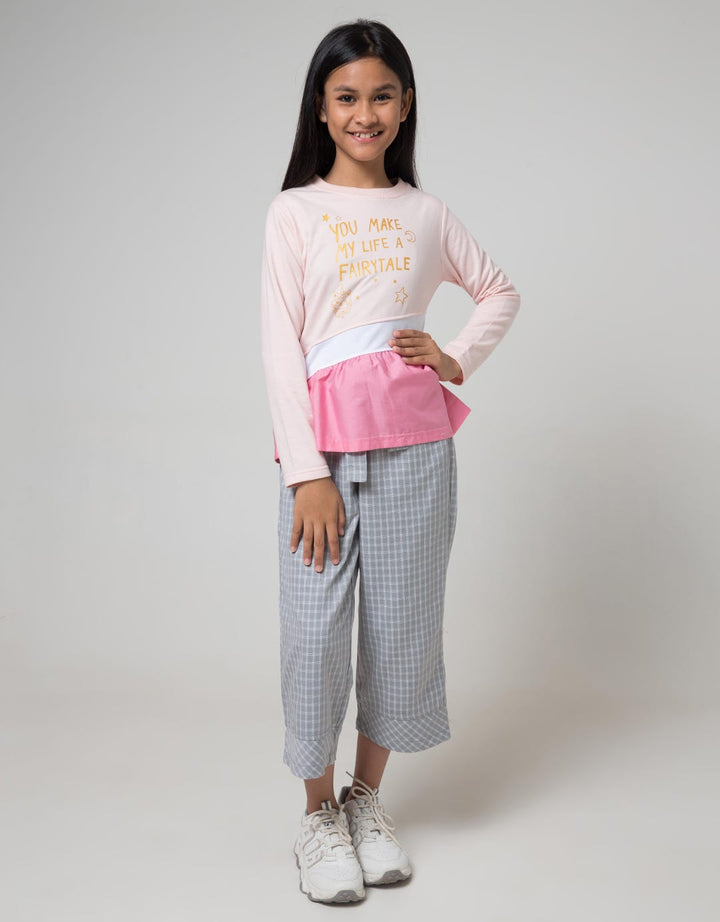 Aero Sweater Combi Woven