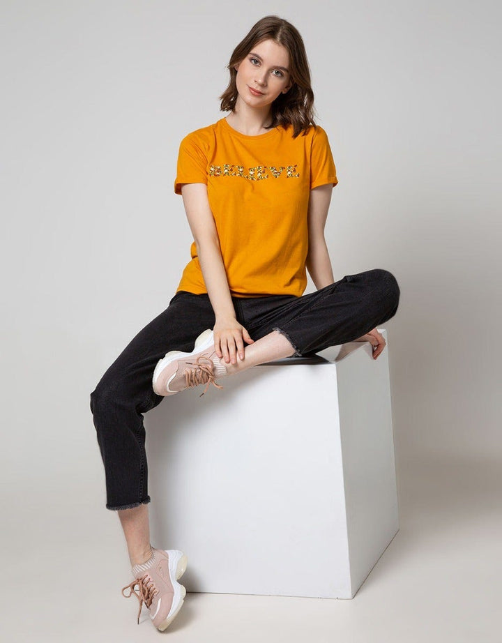 SS T-SHIRT BELIEVE