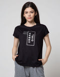 Nevada Short Sleeve T-Shirt Urban Girl Micromodal