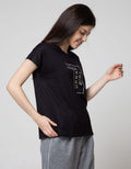Nevada Short Sleeve T-Shirt Urban Girl Micromodal