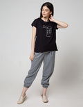 Nevada Short Sleeve T-Shirt Urban Girl Micromodal