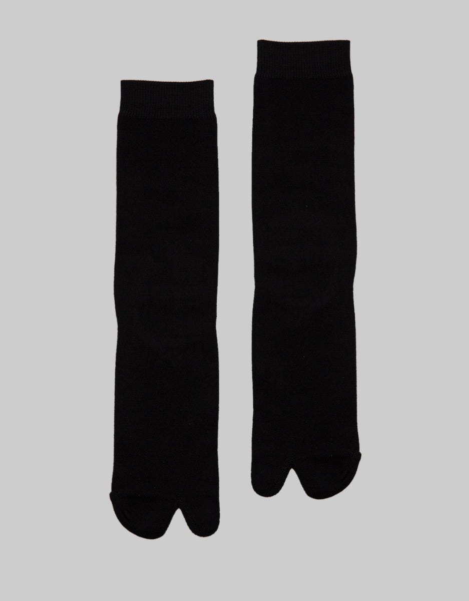 Nevada Solid Thumb Socks