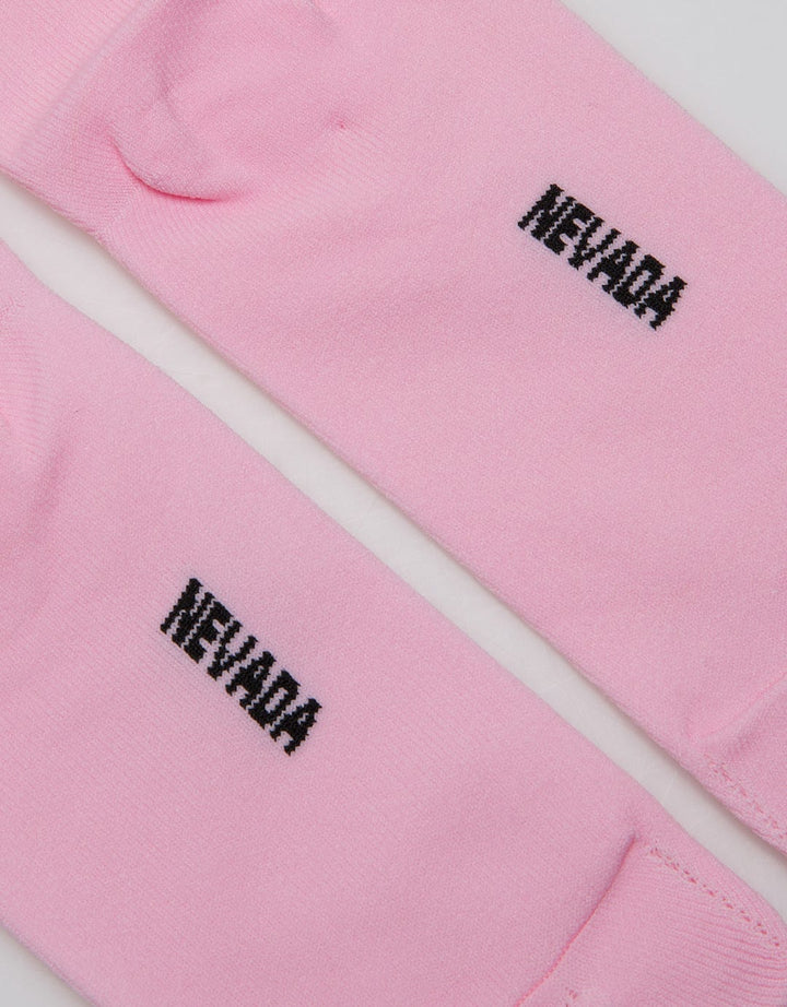 Nevada Solid Thumb Socks