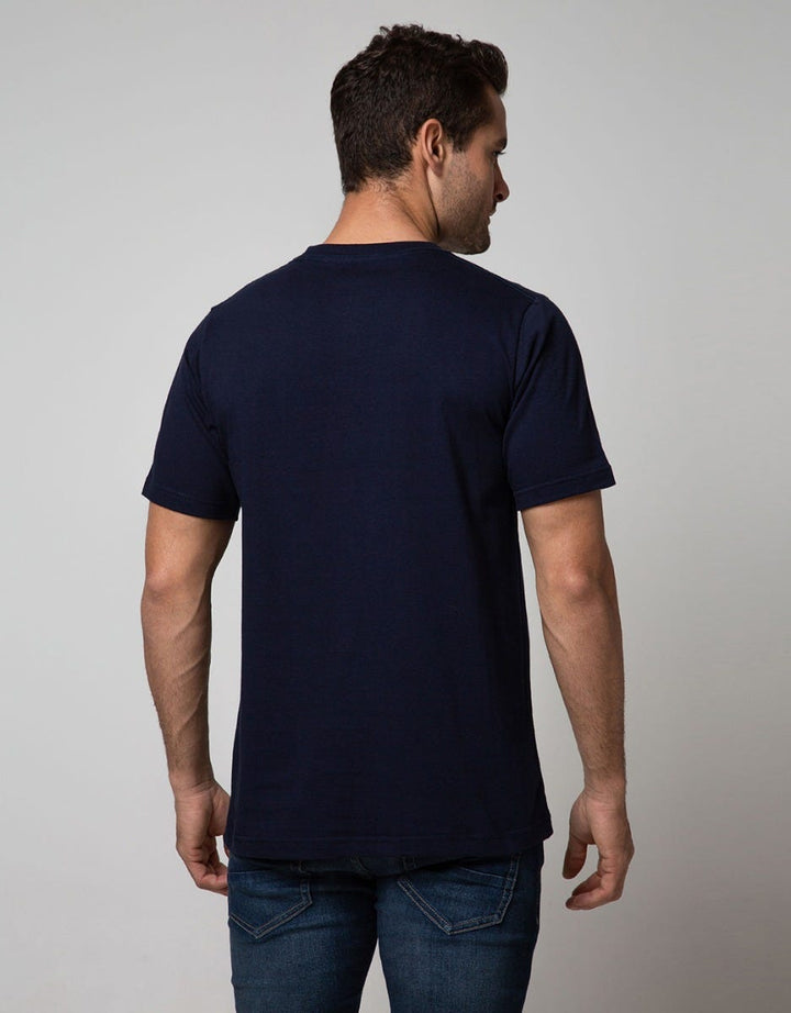 T Zone Short Sleeve T-Shirt Photoprint Motor Cross