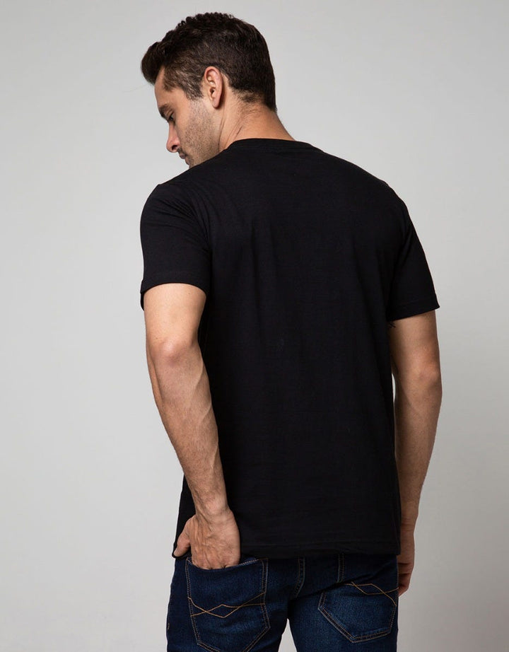 T Zone Short Sleeve T-Shirt Photoprint Motor Cross