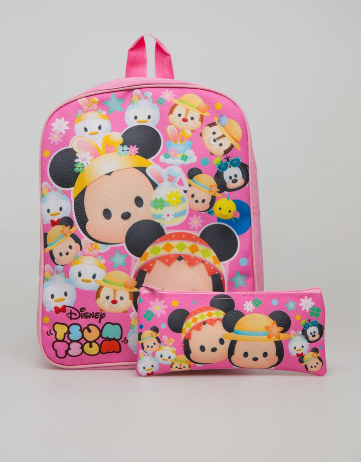 Disney Tsum Tsum Giftset Backpack