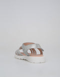 Nevada Ankle Strap Sandals