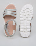 Nevada Ankle Strap Sandals