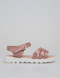 Nevada Ankle Strap Sandals