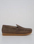 Nevada Moccasin Shoes Boys