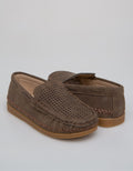 Nevada Moccasin Shoes Boys