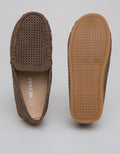 Nevada Moccasin Shoes Boys