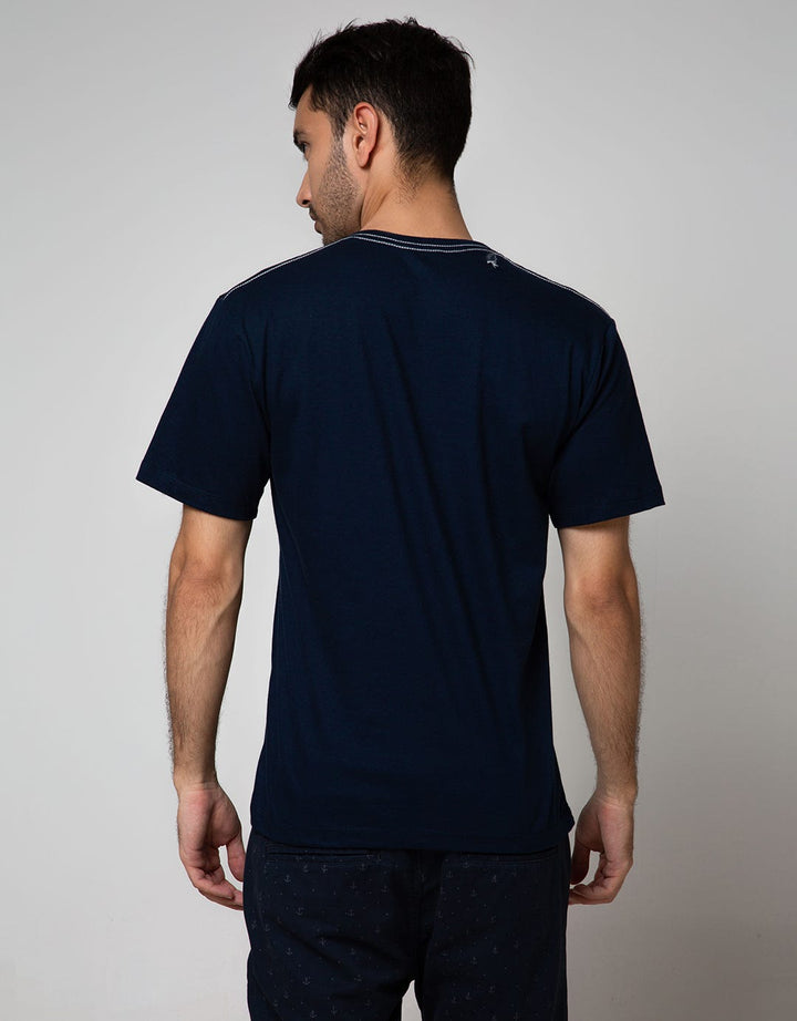 T Zone Short Sleeve T-Shirt Photoprint City Youth Culture