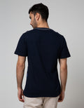 T Zone Short Sleeve T-Shirt Print Theme