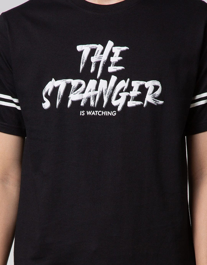 T Zone Short Sleeve T-Shirt Print Slogan