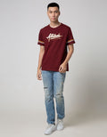 T Zone Short Sleeve T-Shirt Print Slogan Attitude