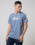 T Zone Short Sleeve T-Shirt Print Slogan Attitude