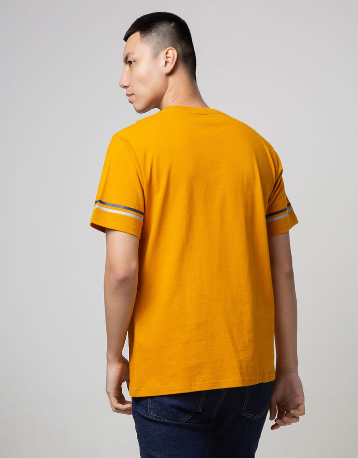 T Zone Short Sleeve T-Shirt Print Slogan Get Out Of Your Own Way