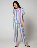 Nevada Sleepwear Pyjama Pants Mellow Stripe