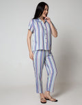 Nevada Sleepwear Pyjama Pants Mellow Stripe