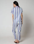 Nevada Sleepwear Pyjama Pants Mellow Stripe