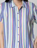 Nevada Sleepwear Pyjama Pants Mellow Stripe