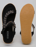 Peter Keiza Sandals Rubber