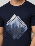 T Zone Short Sleeve T-Shirt Forest