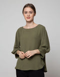 LS BLOUSE 78 TOP LYN