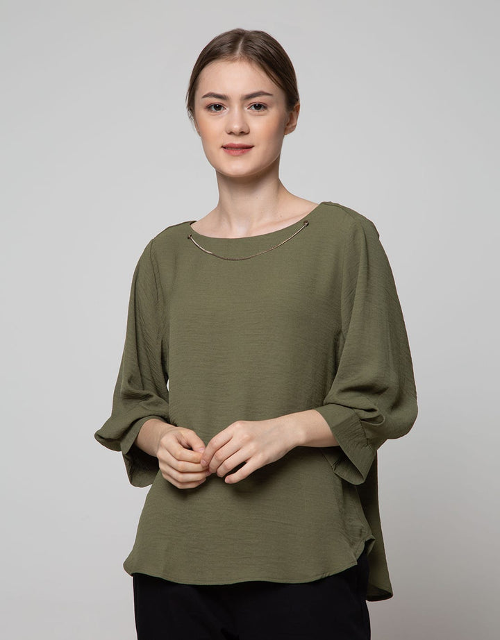 LS BLOUSE 78 TOP LYN