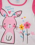Pipiniko Top - Bottom Set Bunny