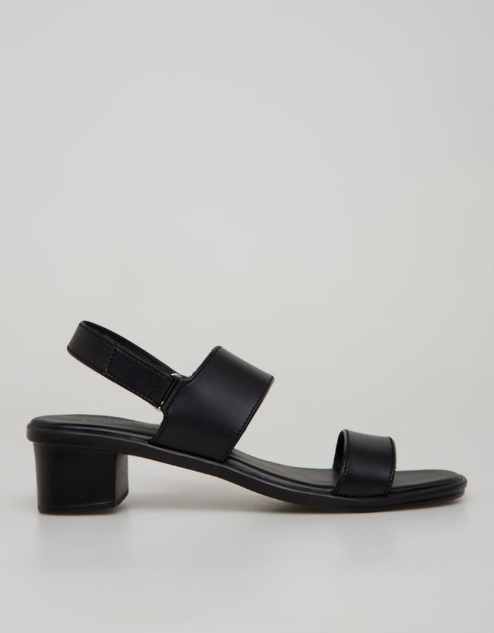 Connexion Slipper Sandals Double Strap