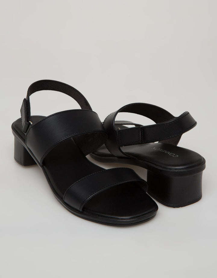 Connexion Slipper Sandals Double Strap