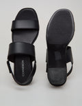 Connexion Slipper Sandals Double Strap