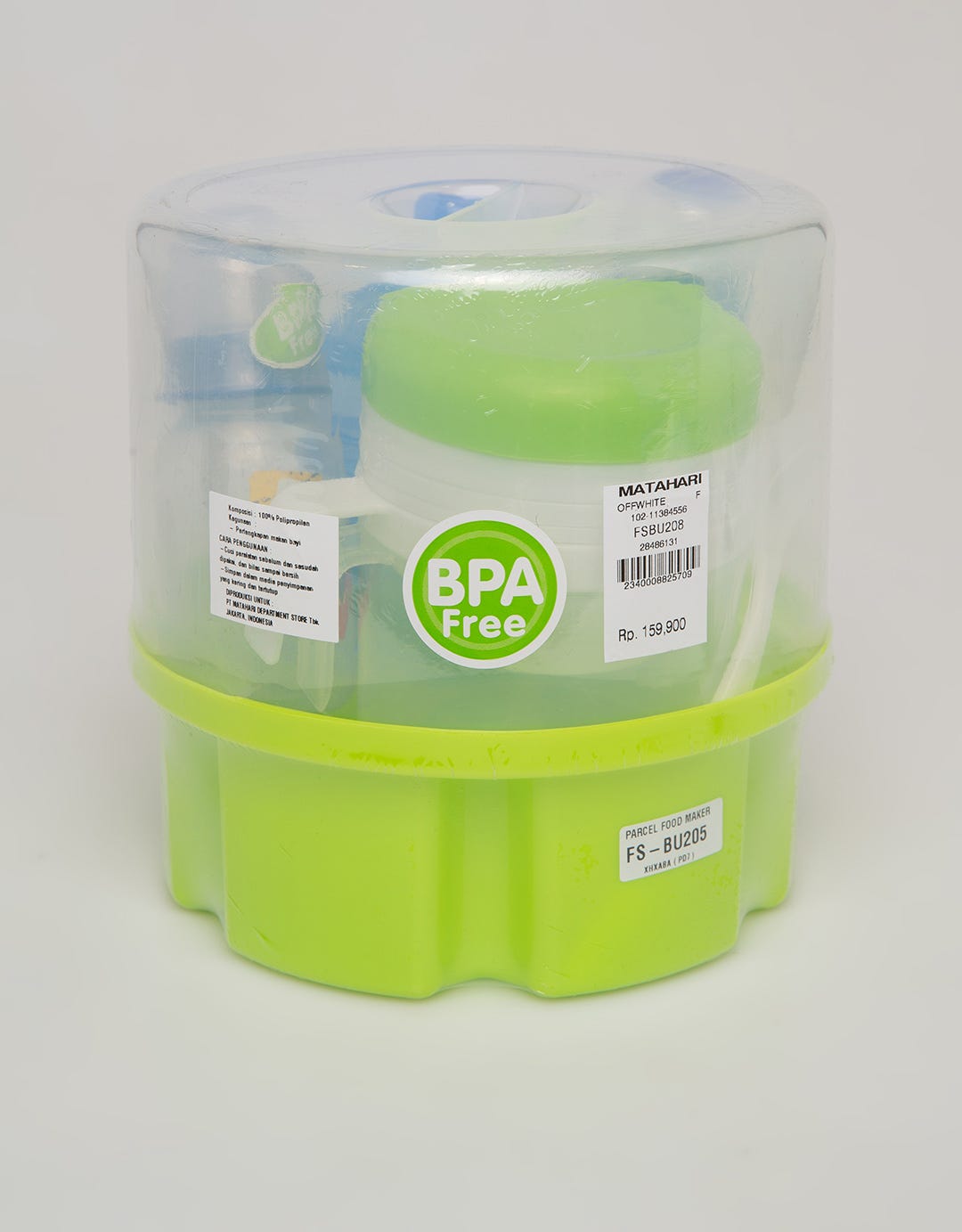 Pipiniko Food Maker Set