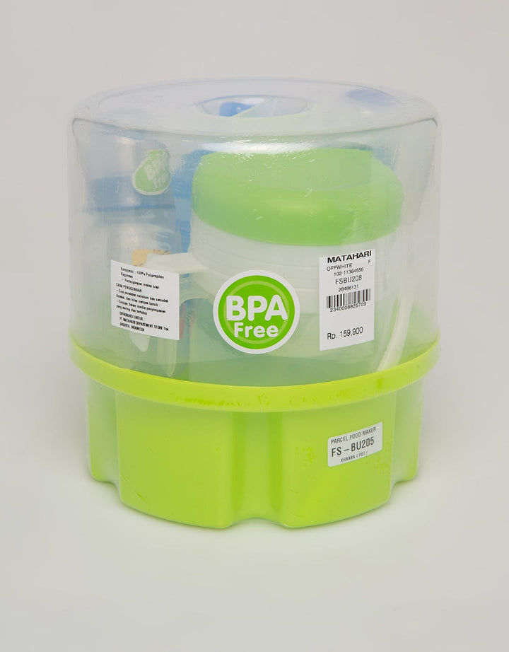 Pipiniko Food Maker Set